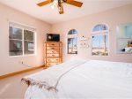 Condo 114 in El Dorado Ranch San Felipe, Rental condominium - first bedroom side